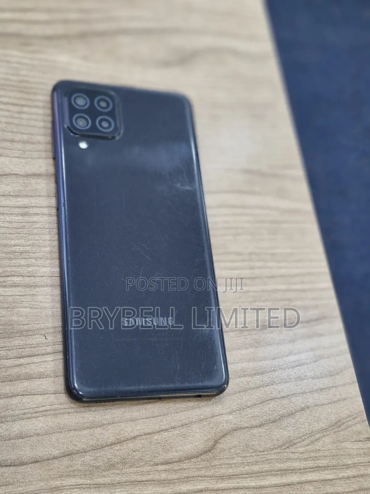 Samsung Galaxy A22 64 GB Black
