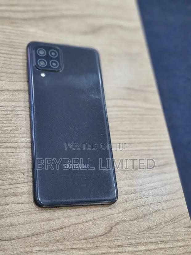 Samsung Galaxy A22 64 GB Black - thumbnail 2