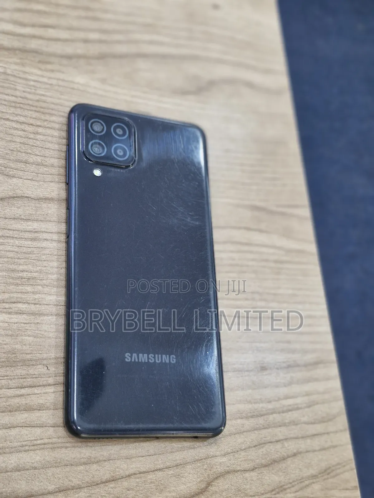 Samsung Galaxy A22 64 GB Black