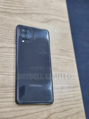 Samsung Galaxy A22 64 GB Black