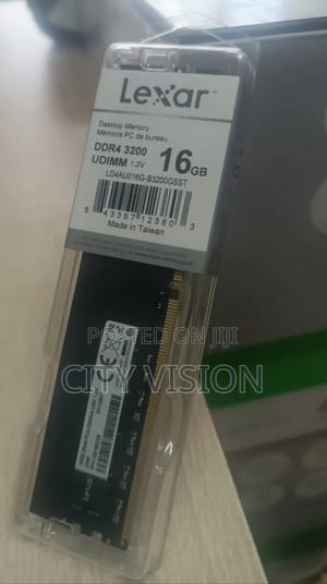 Lexar 16gb Ddr4 3200 - thumbnail 2