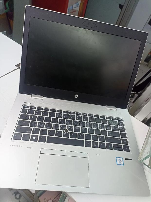Laptop HP ProBook 640 G4 8GB Intel Core I5 SSD 256GB