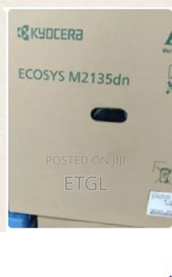 Kyocera M2135dn Ecosys Multifunctional Printer