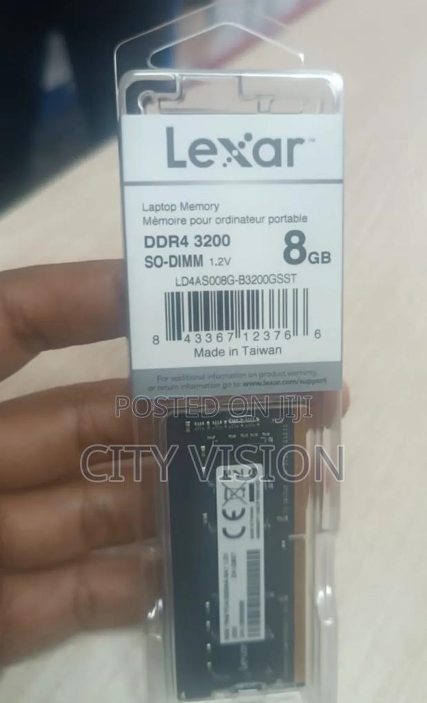 Lexar Lexar 8gb Ddr4 2300 - main view