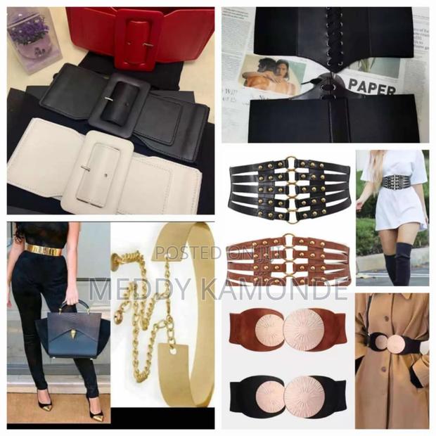 Designer Belts - main view