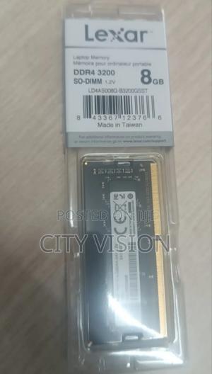 Lexar 8gb Ddr4 3200 Ram Laptop - thumbnail 2