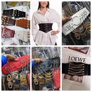 Designer Stylish Big Belts - thumbnail 2