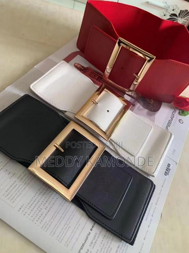 Designer Stylish Big Belts - thumbnail 3