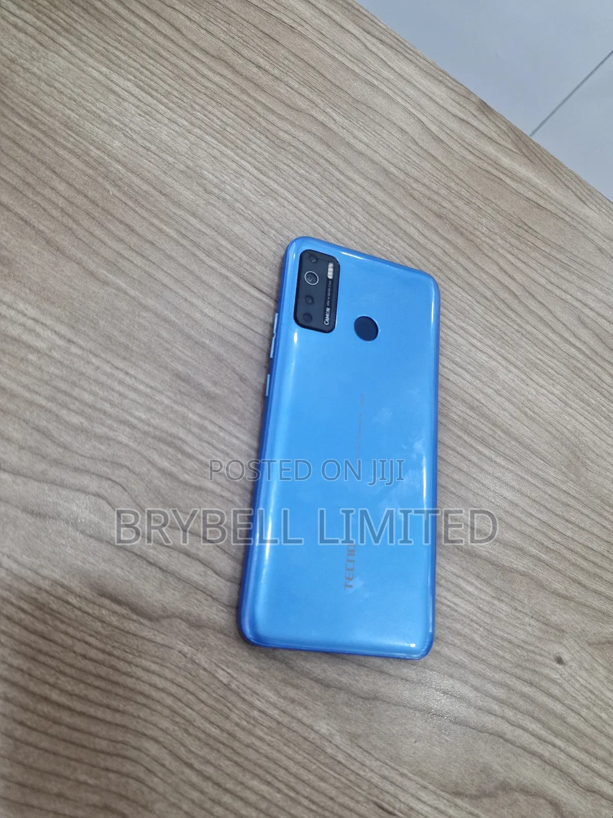 Tecno Camon 15 Air 64 GB Blue