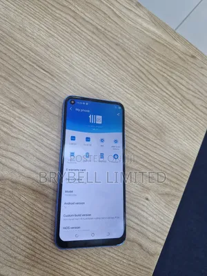 Tecno Camon 15 Air 64 GB Blue