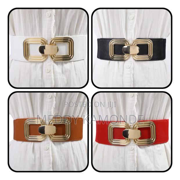 Designer Stylish Belts - thumbnail 2