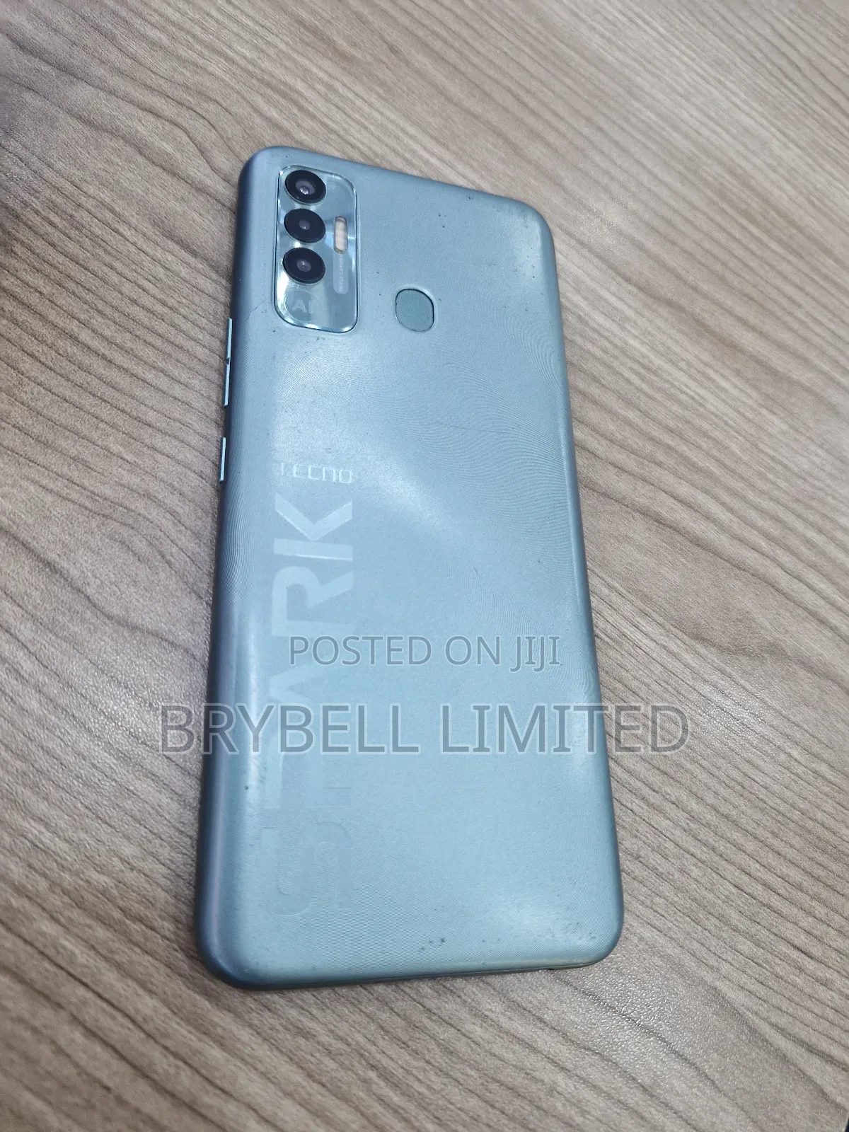 Tecno Spark 7P 64 GB Green
