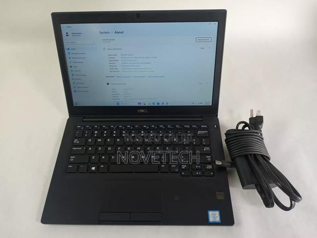 Laptop Dell Latitude 7390 16GB Intel Core I7 SSD 512GB