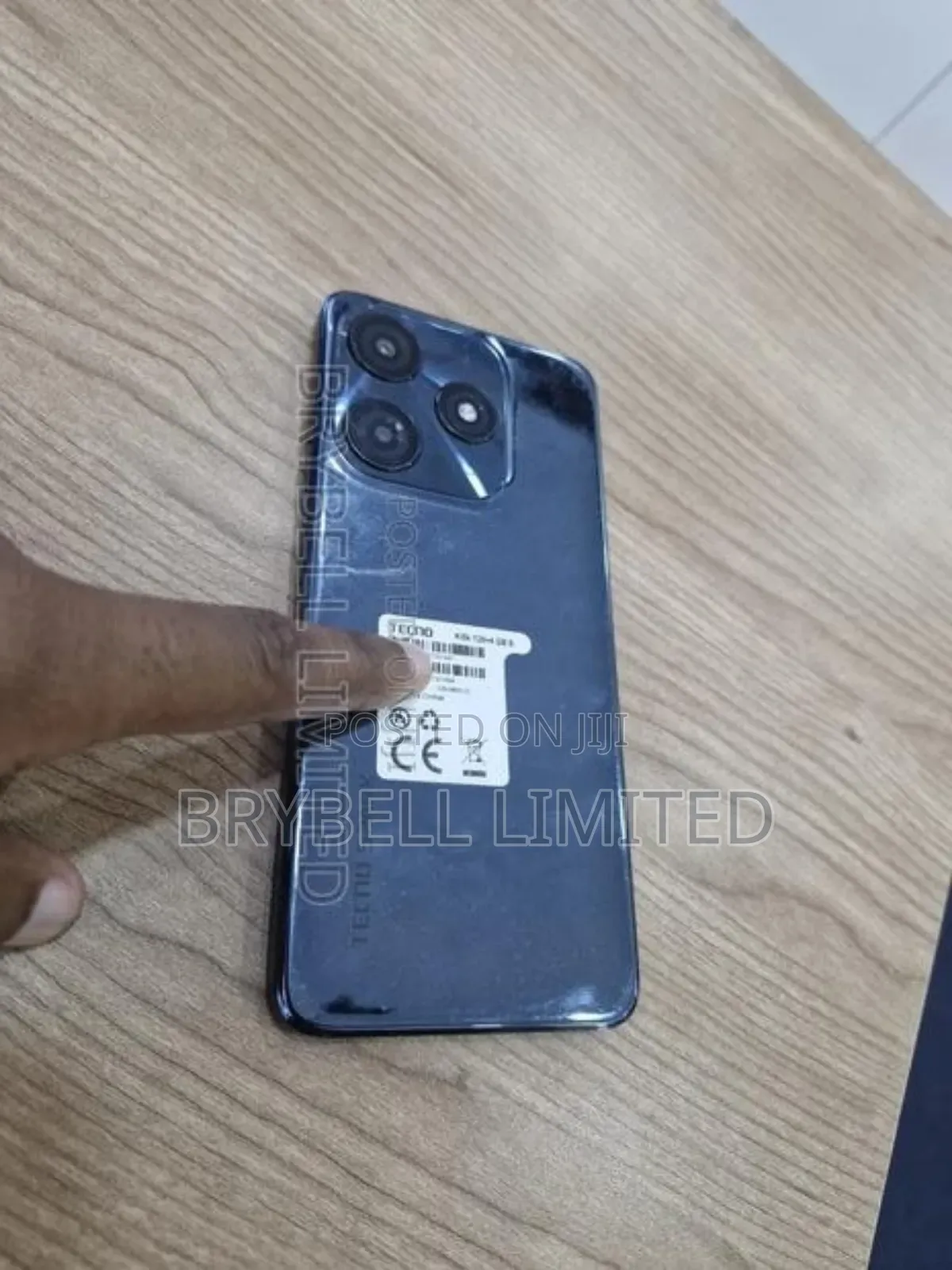 Tecno Spark 10C 128 GB Blue