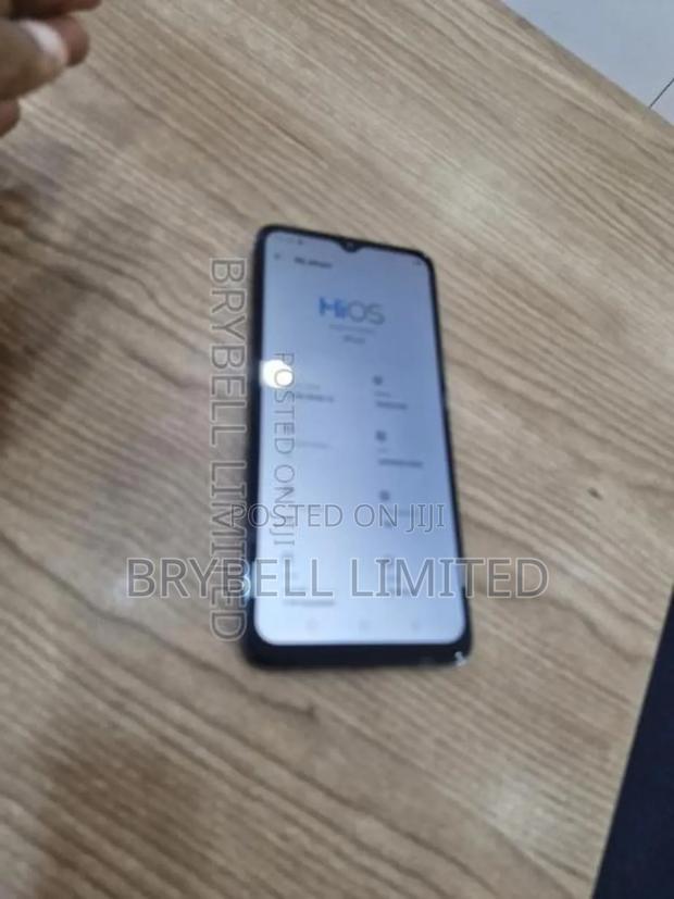 Tecno Spark 10C 128 GB Blue - thumbnail 5