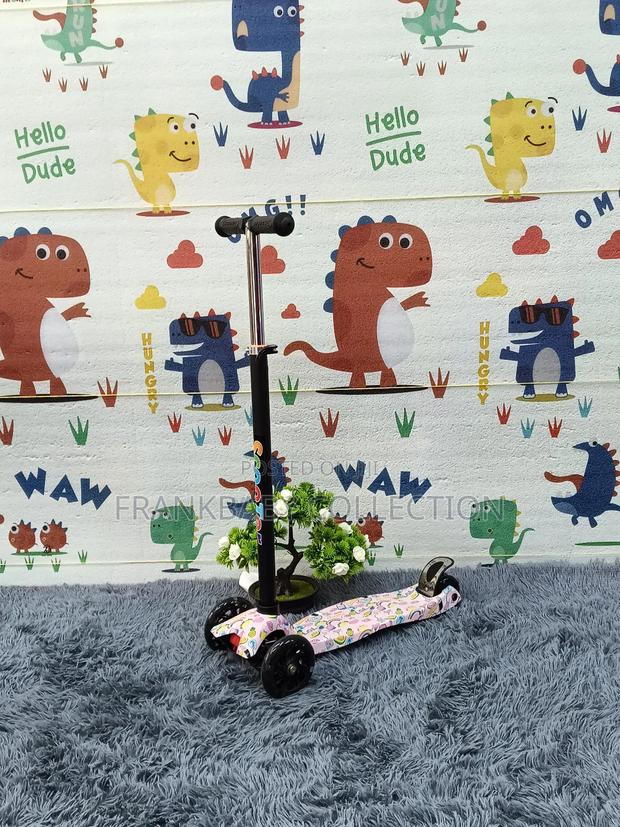 Kids Scooter - thumbnail 3