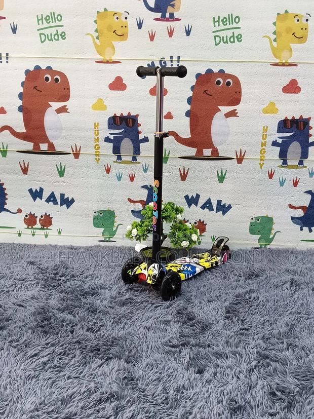 Kids Scooter - thumbnail 4