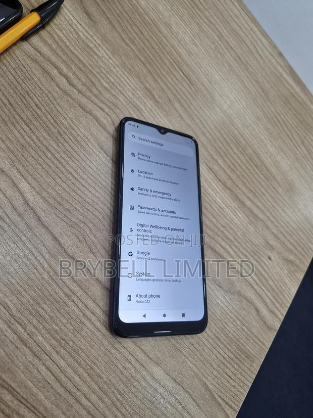 Nokia C32 128 GB Black - thumbnail 4