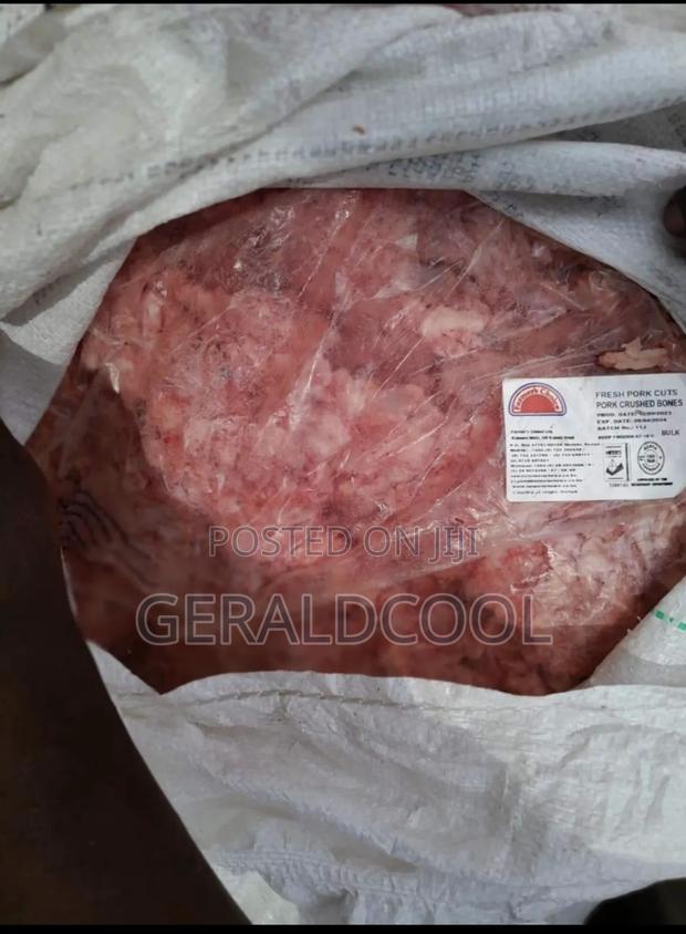 Dog Food Raw Minced - main view