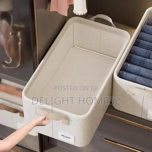 Foldable Multipurpose Organizer/ Jeans Organizer Water