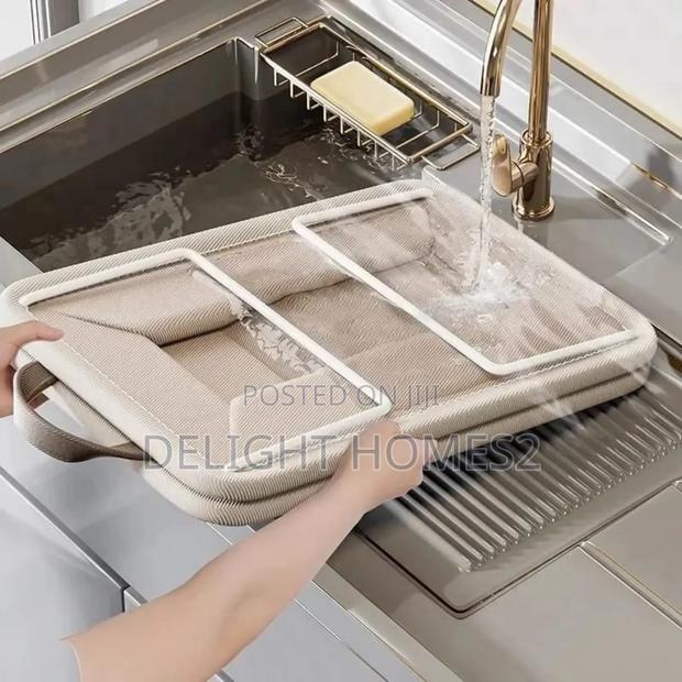 Foldable Multipurpose Organizer/ Jeans Organizer Water - thumbnail 2