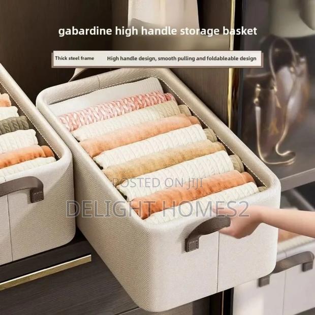 Foldable Multipurpose Organizer/ Jeans Organizer Water - thumbnail 4