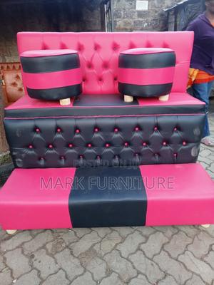 Pedicure Chair Set - main view