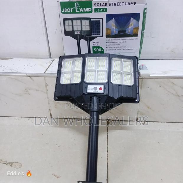 Street Light Solar Lights 500w - main view