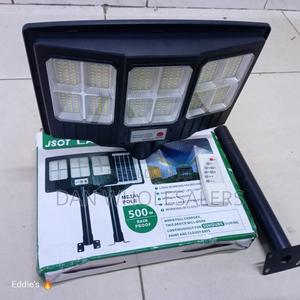 Solar Street Lamp Jsot 500w Rain Proof - thumbnail 2
