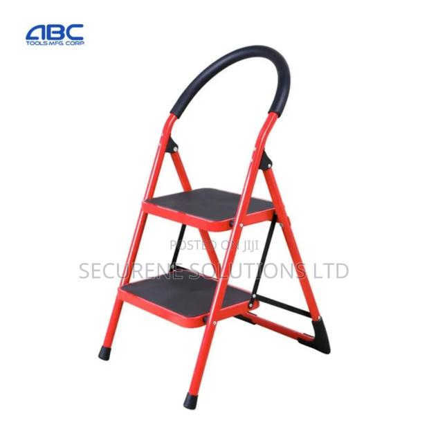 2steps Steel Household Ladder - main view