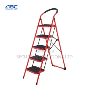 5steps Steel Household Ladder