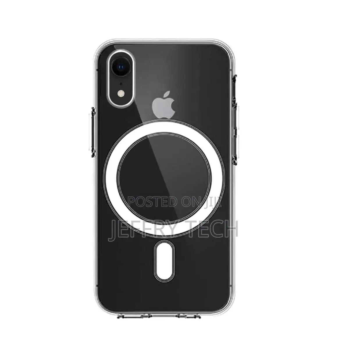 Bumper for Smartphone (Polycarbonate_transparent)