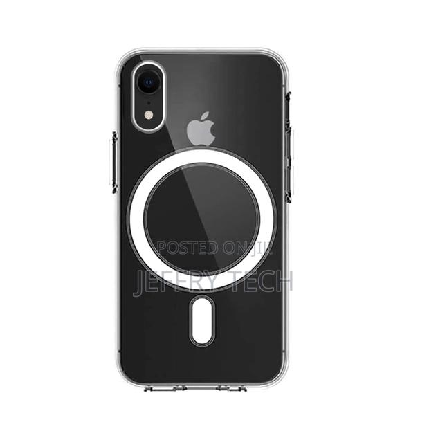 Bumper for Smartphone (Polycarbonate_transparent)