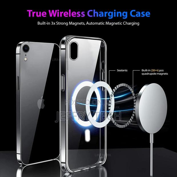 Bumper for Smartphone (Polycarbonate_transparent) - thumbnail 2