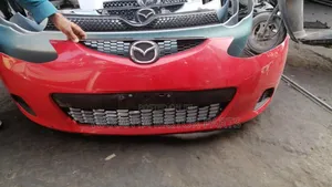 Mazda Demio 2008/2009 Front Bumper Complete, Clean Ex Japan