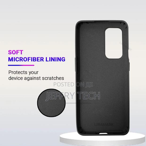Silicone Soft Back Cover Case For Oneplus 9 Pro / 1+9 Pro (B - thumbnail 3