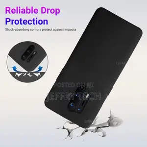 Silicone Soft Back Cover Case For Oneplus 8 Pro / 1+8 Pro (B