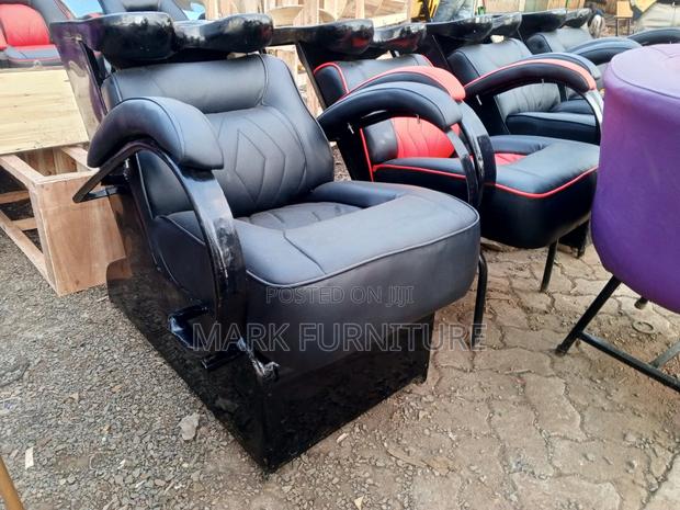 Sink Salon Chair