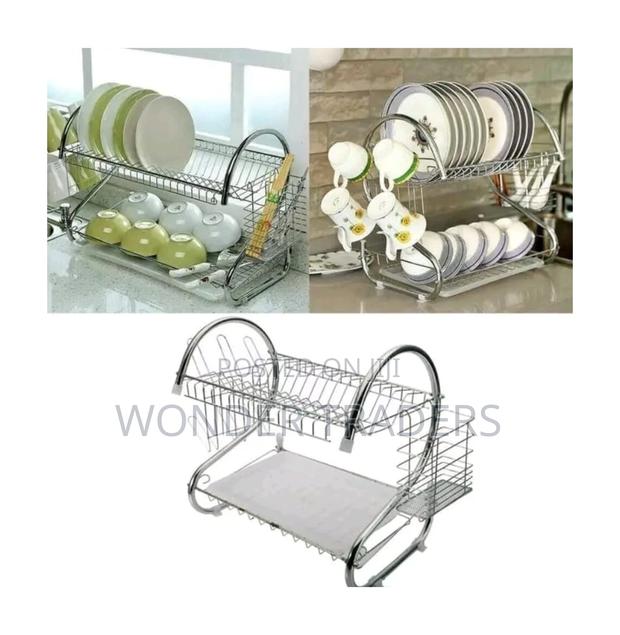 2 Layer Dish*2layer Dishrack ,2layer Dishrack* - main view