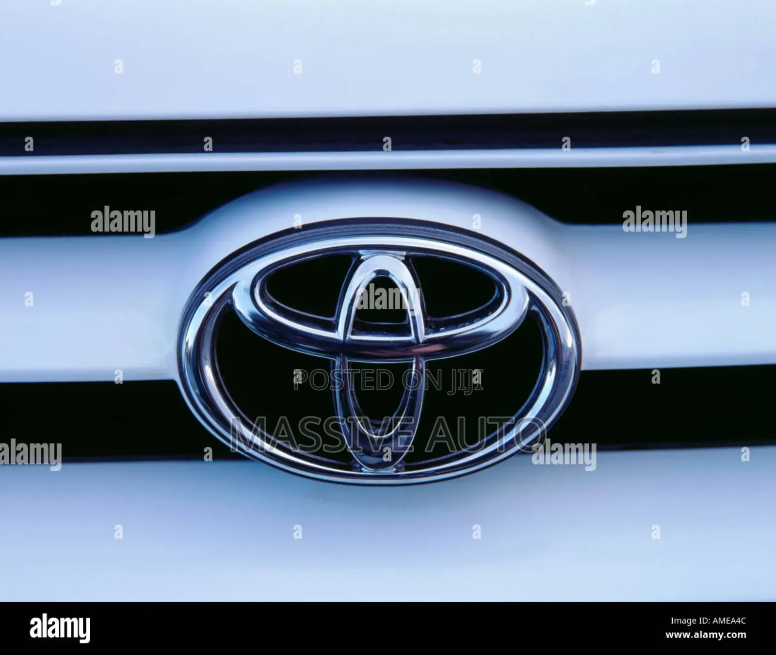 Buy Front Grill Genuine Car Logos/Toyota Front Logo