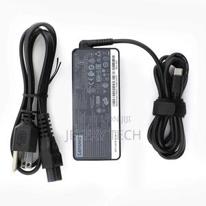 65W USB-C Type-C Charger Adapter for Lenovo Thinkpad T480 AD - thumbnail 2