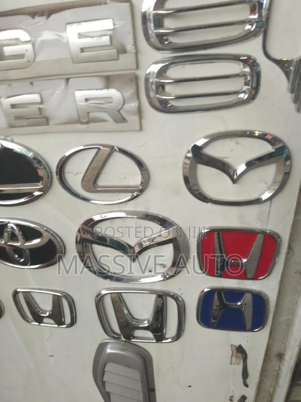All Front Car Logo/Genuine Front Car Grill Logo/Emblems