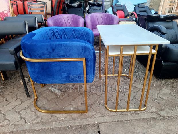 Styling Chair - main view
