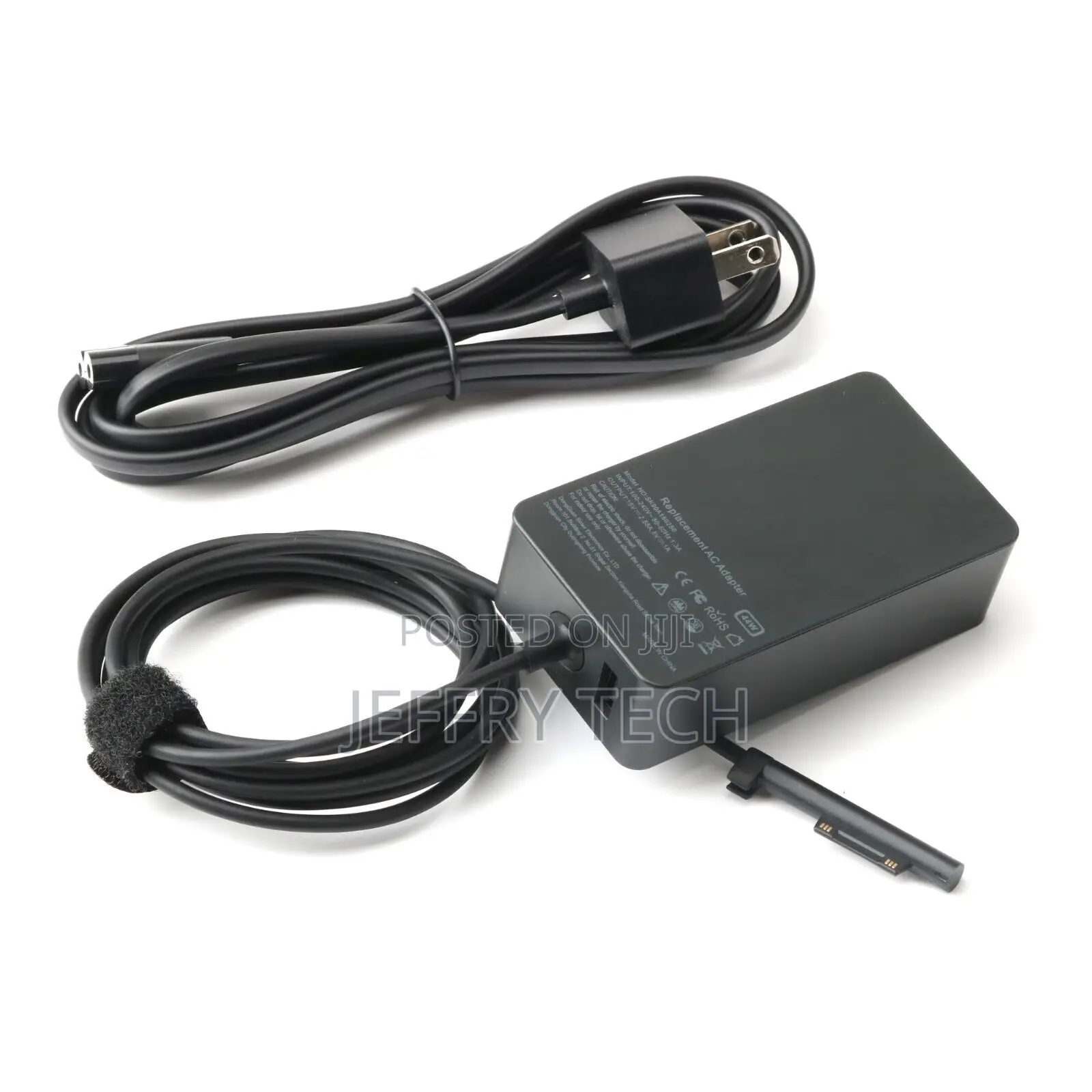 44W 1800 Surface Pro Charger for Microsoft Surface Pro 3/4/5