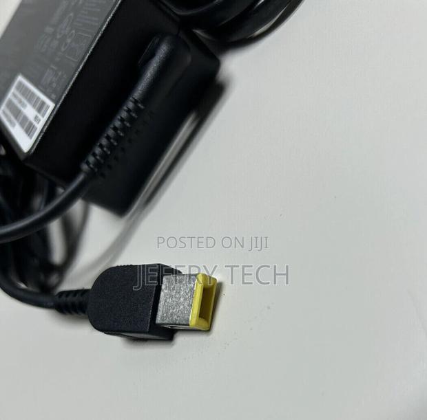 Lenovo Thinkpad 90W 20V 4.5A Power Supply AC Adapter Square - thumbnail 3