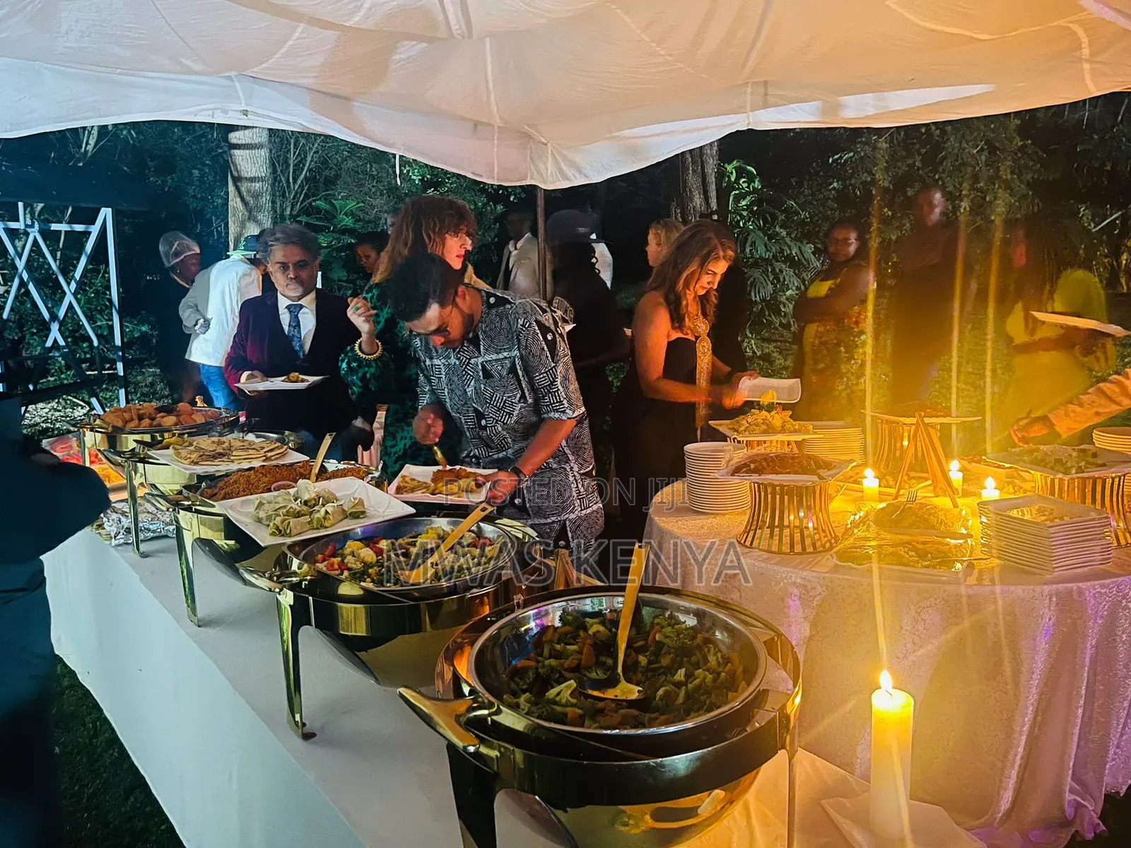 Royale Flavours Caterers