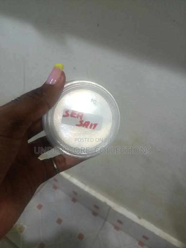 Sea Salt- Home Requirements - main view