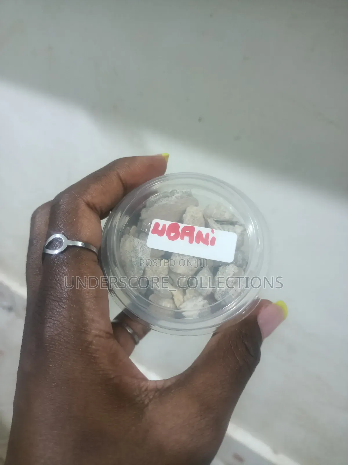 500 Grams of Ubani