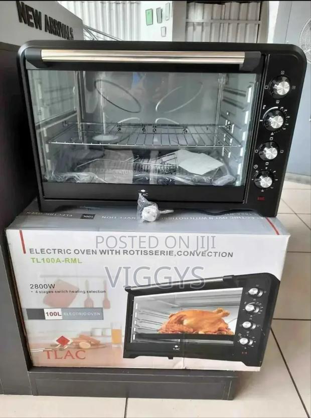 100 Litre Oven Tilac