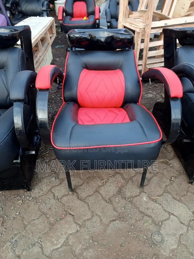 Sink Salon Chair